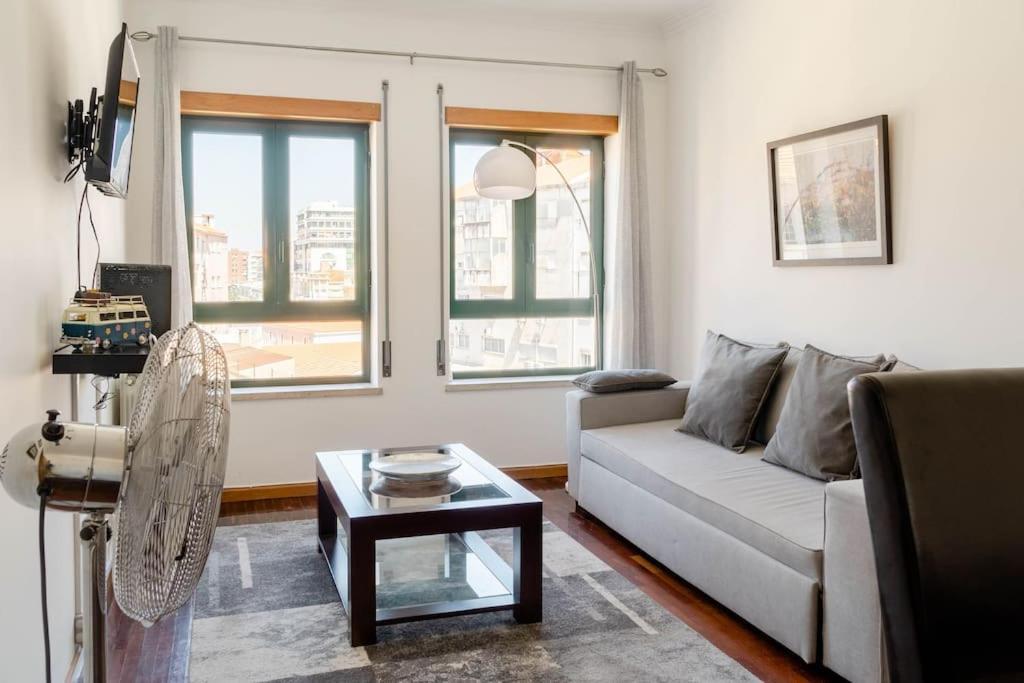 Miguel Torga Gold Deluxe Apartment Coimbra Luaran gambar