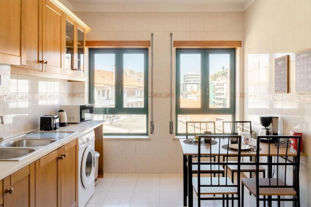 Miguel Torga Gold Deluxe Apartment Coimbra Luaran gambar