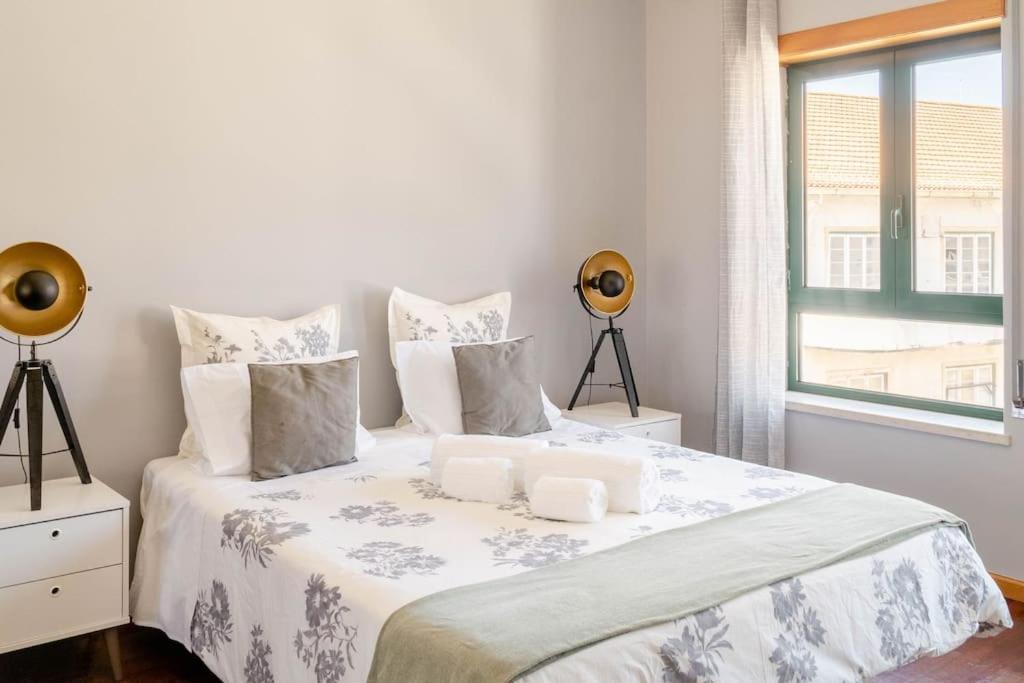 Miguel Torga Gold Deluxe Apartment Coimbra Luaran gambar