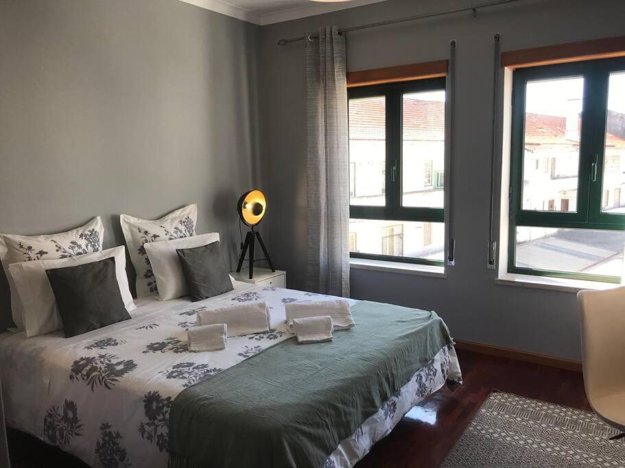 Miguel Torga Gold Deluxe Apartment Coimbra Luaran gambar