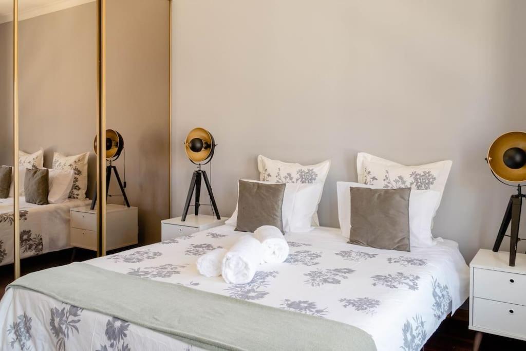 Miguel Torga Gold Deluxe Apartment Coimbra Luaran gambar
