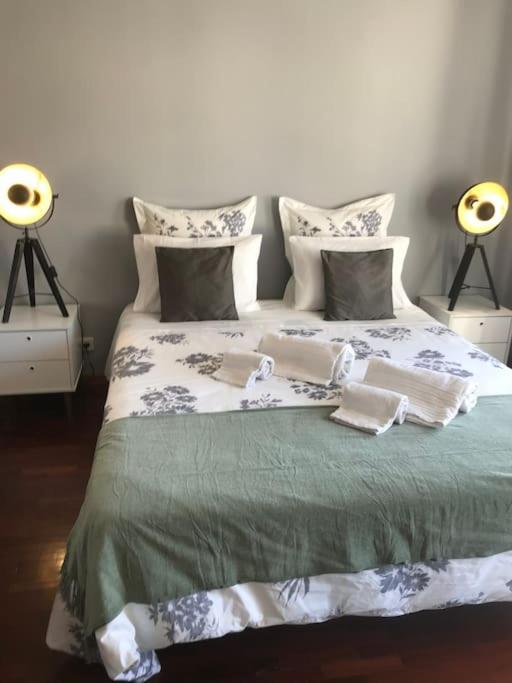 Miguel Torga Gold Deluxe Apartment Coimbra Luaran gambar
