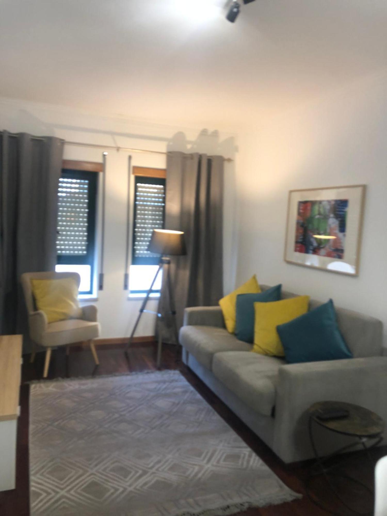 Miguel Torga Gold Deluxe Apartment Coimbra Luaran gambar