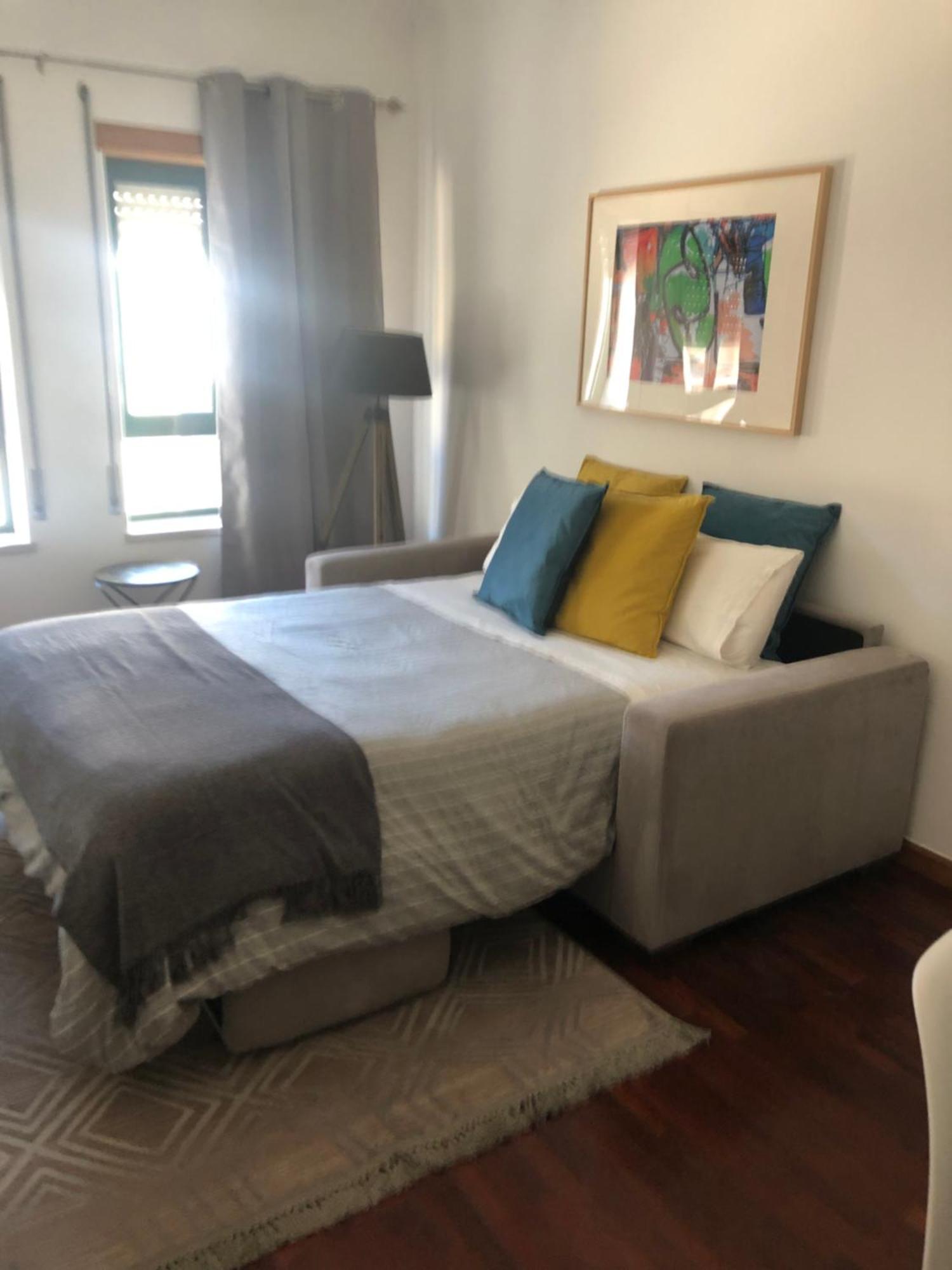 Miguel Torga Gold Deluxe Apartment Coimbra Luaran gambar